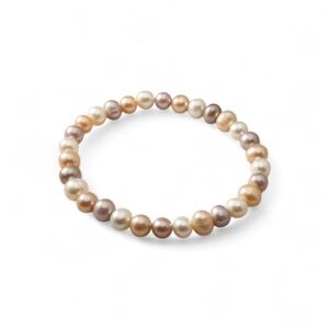 Elegant Pearl Bracelet